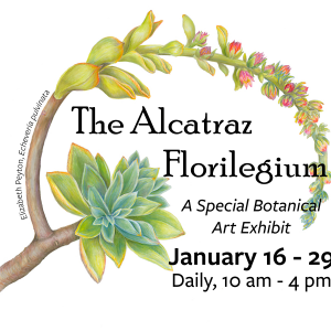 Alcatraz Florilegium Logo