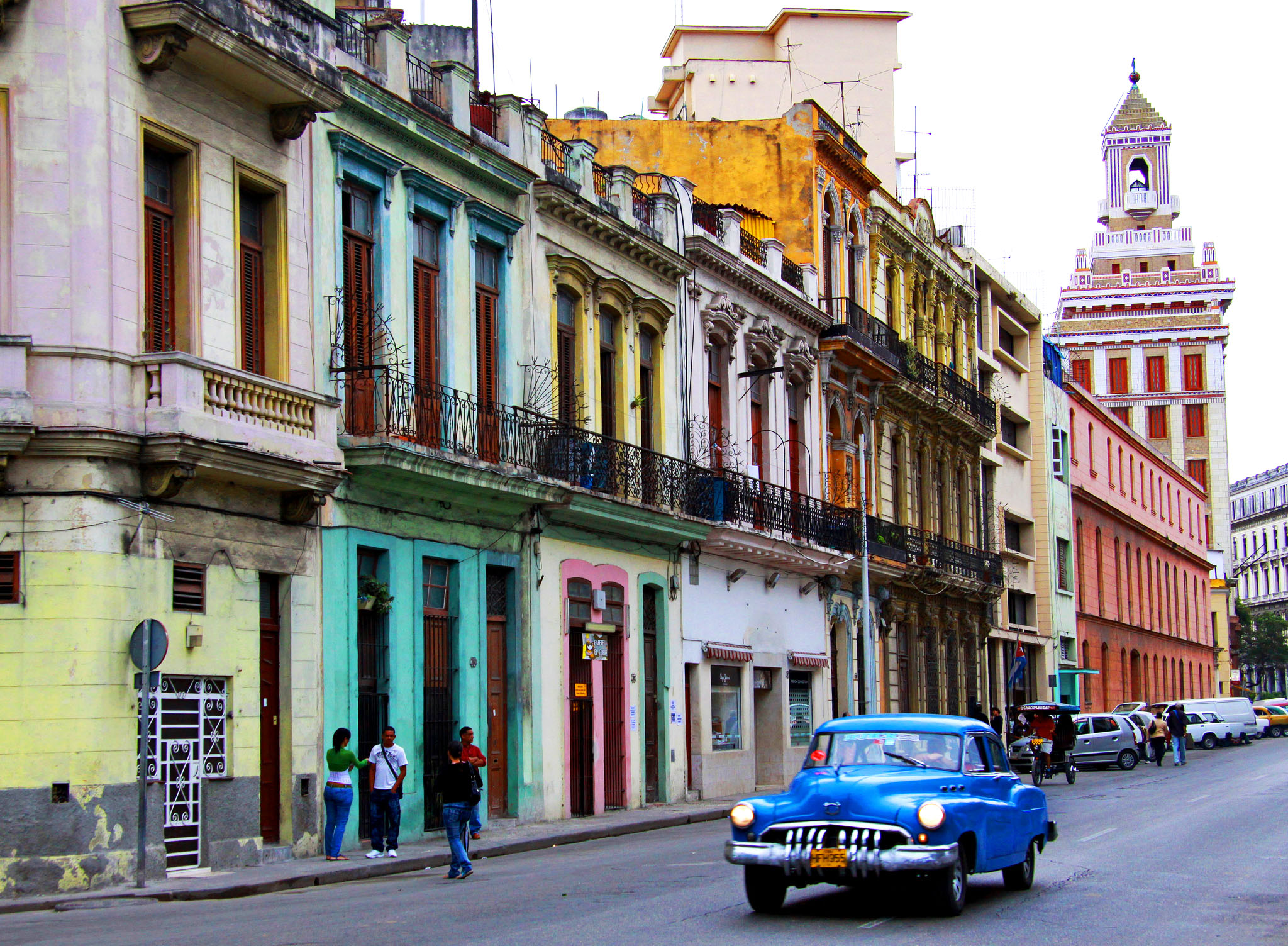 Street in Old Havana
