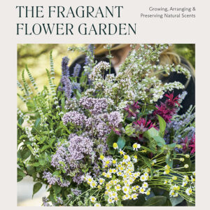 Book cover of The Fragrant Flower Garden.