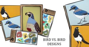 Bird Vs Bird Designs